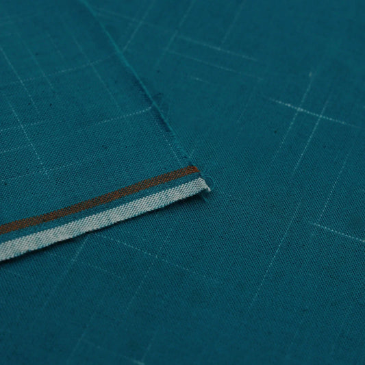 Teal Elegance Premium Khaddar | Zarafat