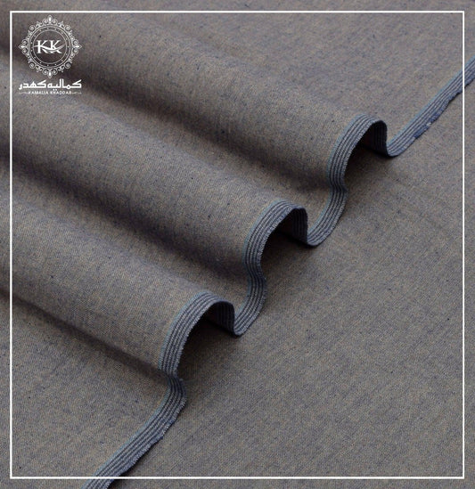 Slate Grey Premium Khaddar | zarafat