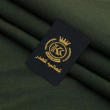 Forest Green Khaadr | Zarafat