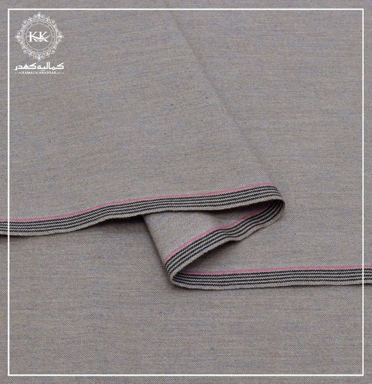 Sandstone Beige Premium Khaddar | Zarafat