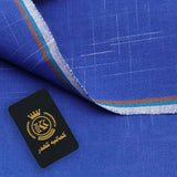 Royal Blue Premium Khaddar | Zarafat