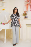 Silver Dusk    (2Pc)