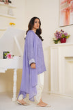 Lavender Whisper (2Pc Shirt, Dupta)