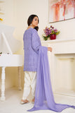 Lavender Whisper (2Pc Shirt, Dupta)