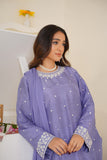 Lavender Whisper (2Pc Shirt, Dupta)