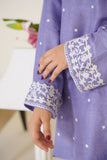Lavender Whisper (2Pc Shirt, Dupta)