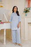 Lacy Dots(2Pc)