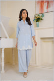Lacy Dots(2Pc)