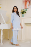 Lacy Dots(2Pc)