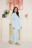 Whisper Blue  (2Pc)