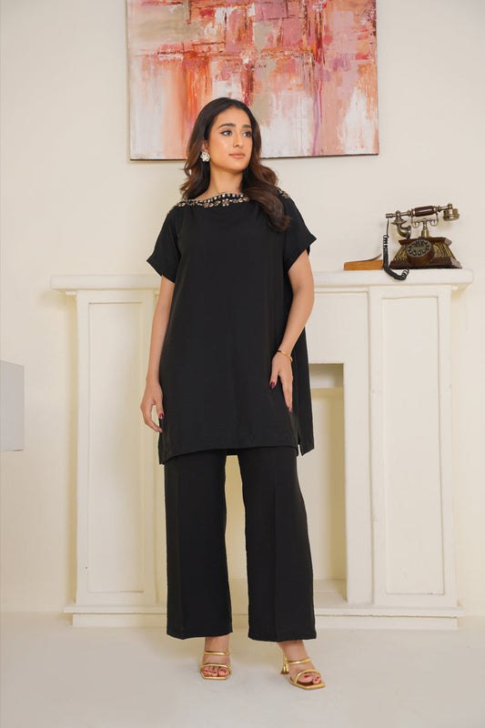 Noir Glow (2Pc)