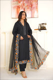 Black Weave (3pc)