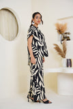 Zebra Luxe (2Pc)