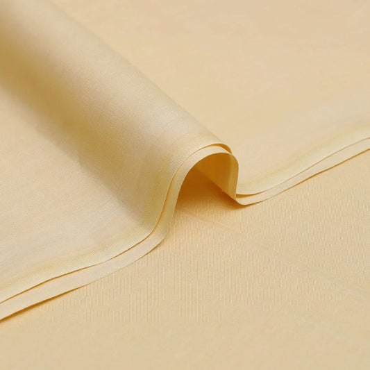 Creamy Men's Premium Cotton-4.5 Meter | Zrafat