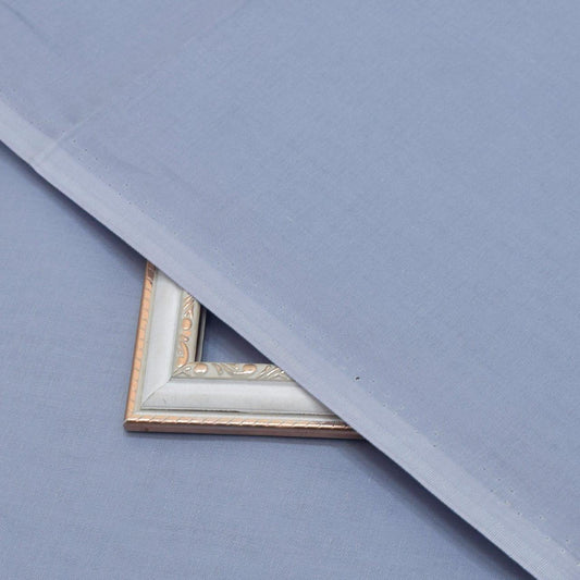 CLASSIC SPRING Steel Blue Premium Men cotton | Zarafat