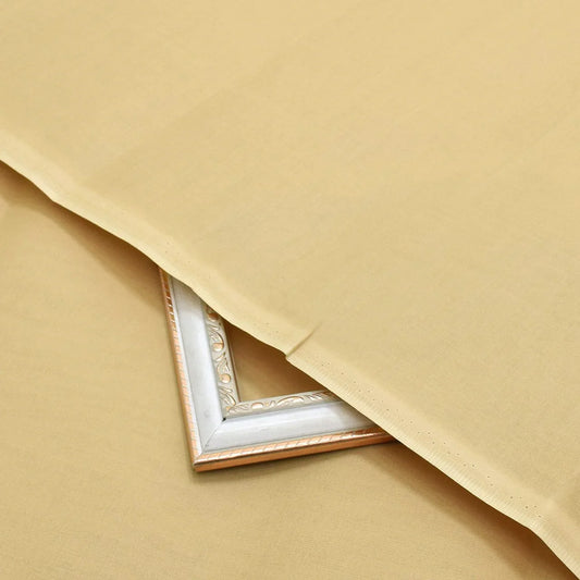 Light Khaki Cotton  | Zarafat