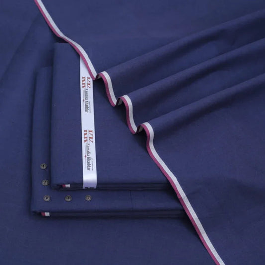 Royal Navy Blue Khaddar