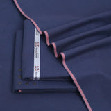 Deep Navy Blue Khaddar