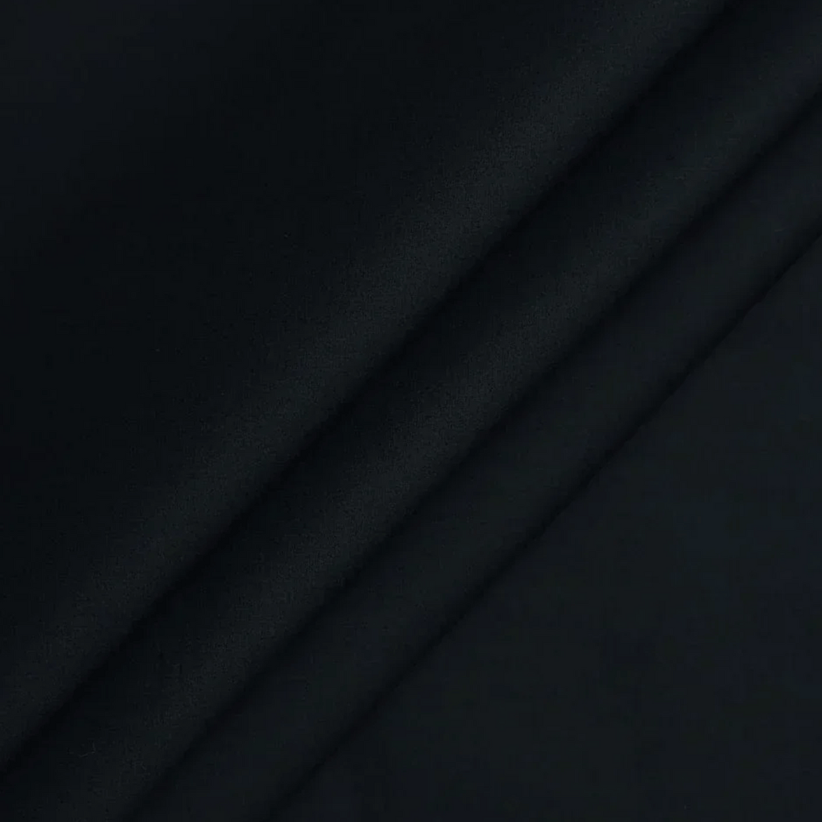 Jet Black Men's Premium Cotton | Zarafat