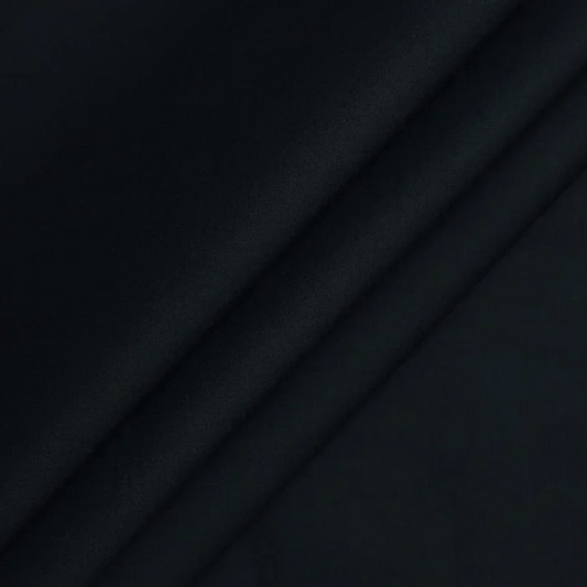 Jet Black Men's Premium Cotton | Zarafat